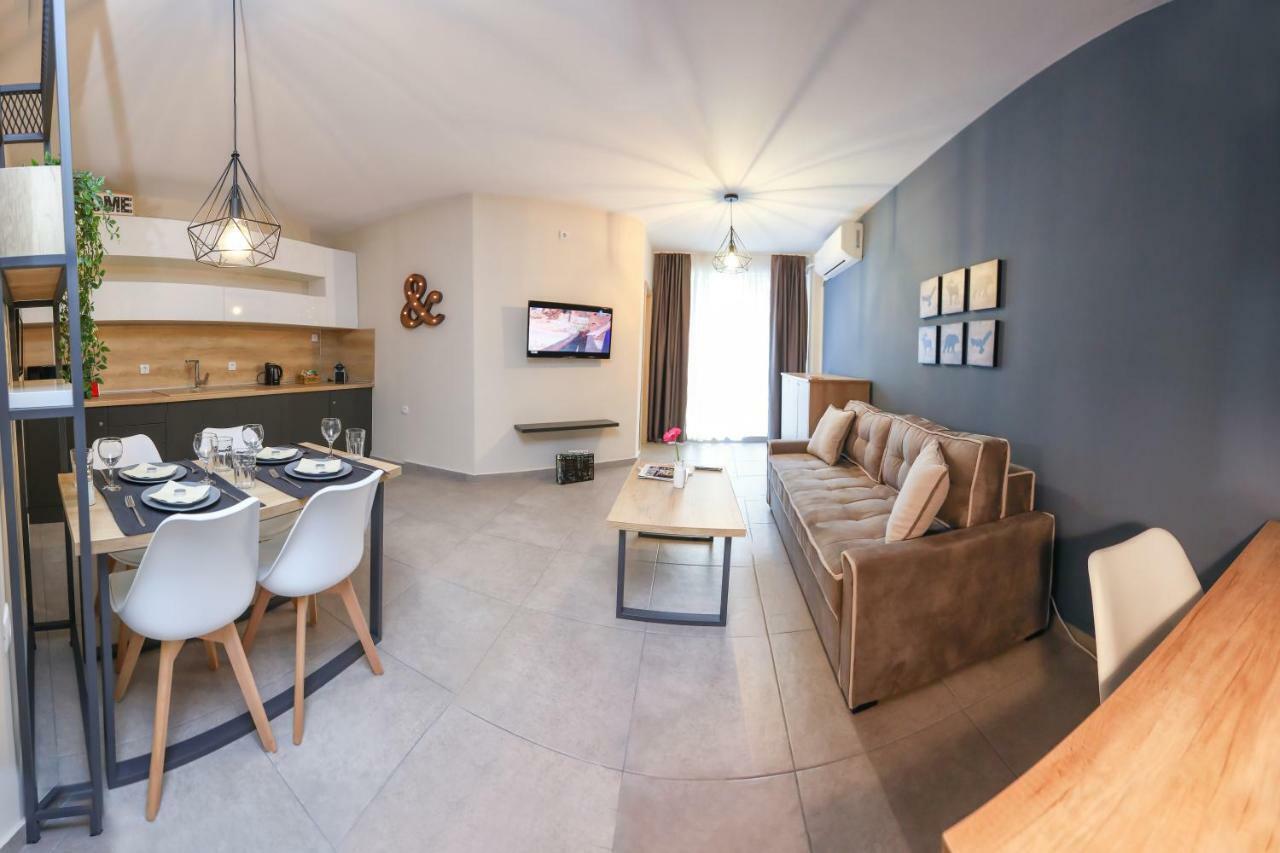 Artemis Apartments Sandanski Eksteriør billede