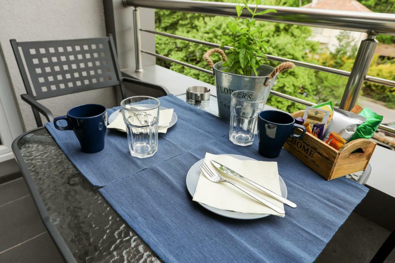 Artemis Apartments Sandanski Eksteriør billede