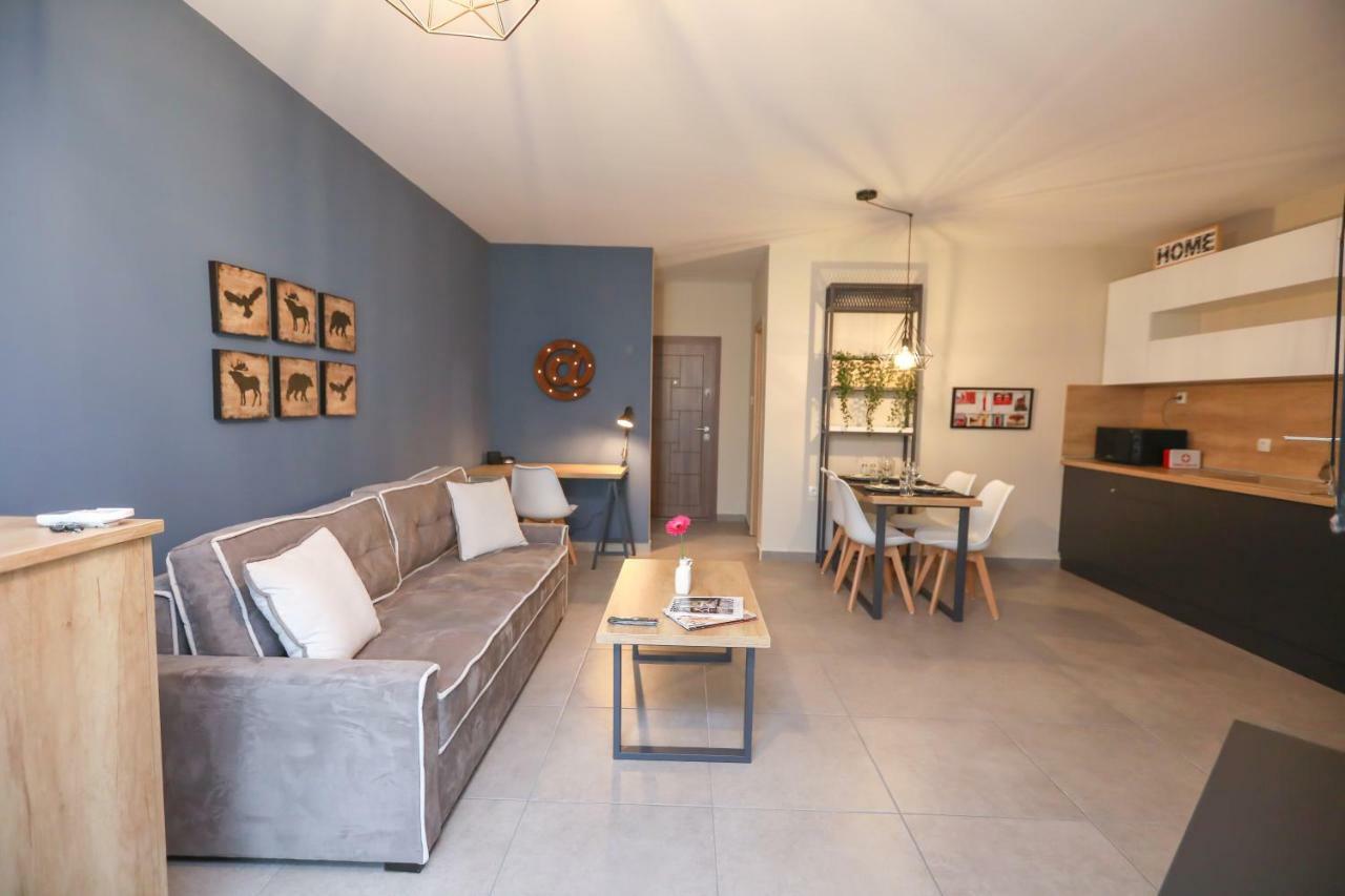 Artemis Apartments Sandanski Eksteriør billede